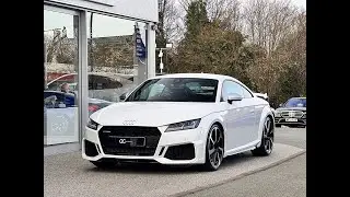 2019 Audi TT RS | GC Motors