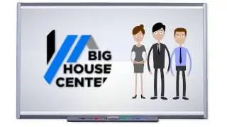 ЧТО ТАКОЕ БОЛЬШОЙ ДОМ BIG HOUSE CENTER