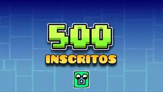 500 INSCRITOS!