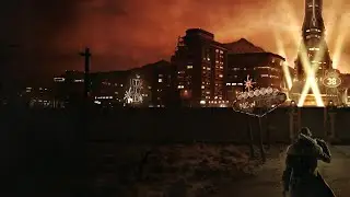 Fallout New Vegas (28) - Последователи Апокалипсиса.