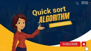 Quick sort | DAA | sorting algorithm | telugu