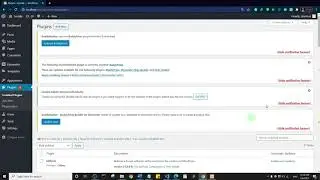 How To Hide any Plugin OR Theme Notification on WordPress Admin Dashboard