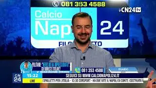 Politano: "Neres mi ha impressionato". Chi vorreste titolare? 📞 Filo diretto - 081 353 4588