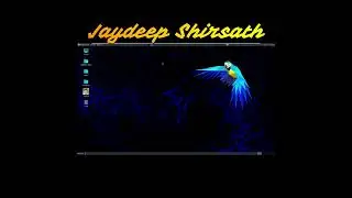 Parrot OS Boot