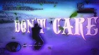DON'T CARe [1080/60fps] | GOAT DM prod.@greylskay