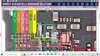 mi 9/9prime lcd graphics way hand solution schematic diagram