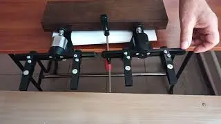 MadEdge Rotary mechanism with damping / Поворотный механизм с демпфированием