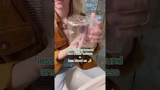 How to remove a menstrual cup without making a mess 