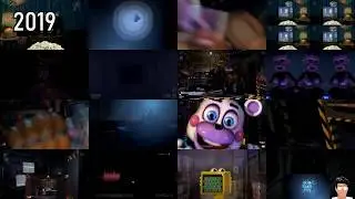 FNAF Sparta Time Traveling Remix