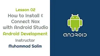 How to install Nox Player and Connect with Android Studio | FOC | by M Salim | TheXXCODE ITS