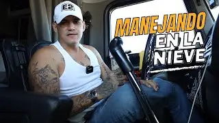 Camionero en Estados Unidos -@Eiver2Trucker