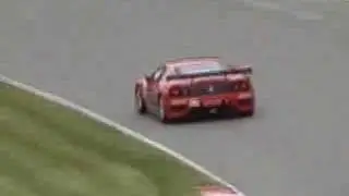 ALMS Mosport 2004 - Qualifying Part 1