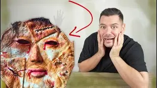 ΕΦΤΙΑΞΑ ΤΗΝ ΠΙΟ ΤΡΟΜΑΚΤΙΚΗ ΠΙΤΑ! 👹