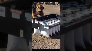 Amazing bucket machine 