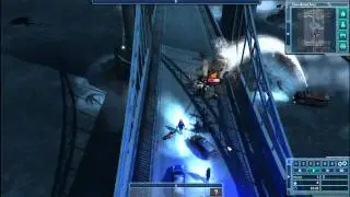Emergency 2012 Gameplay: Mission 2: London: Tower Bridge on fire