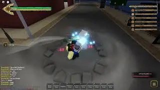 [YBA] THIS SPECLESS SILVER CHARIOT COMBO RUINS YBA