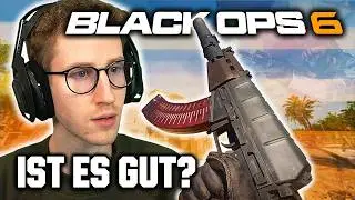 Das ist also wirklich Black Ops 6 ...