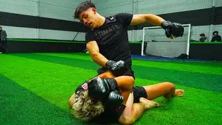 Il met le KO le plus VIOLENT du YFC ! YFC#77