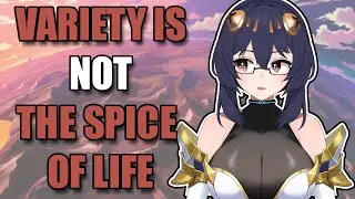 Shortcomings of being a creator  - Vtuber Catalog #119