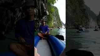 пхи пхи катание на каноэ