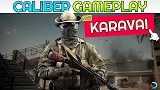 Caliber (2024) Gameplay No Commentary