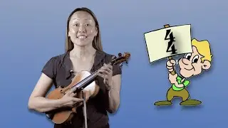 How to Play Beginning Songs on the Violin: The Violin Fun Book for Young Students (Pages 8 - 16)