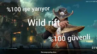 LoL:Wild Rift nasıl indirilir sahte kart kullanmadan