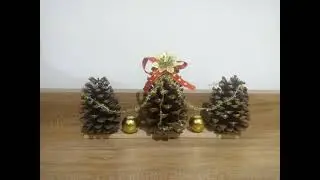Como fazer centro de mesa para o NATAL