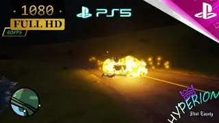 the best super car in GTA SA couldn't handle my skills