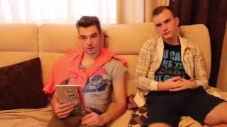 СМЕШНОЙ ВОПРОС-ОТВЕТ