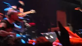 Five Finger Death Punch - Remember Everything (LIVE in Moscow 8.12.2013) HD