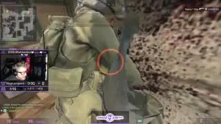 CSGO - fl0m Gets CSGO'd xD