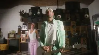 MISCHO - I Love the Way You Vibe (Official Video)