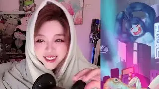 小黄瓜zyra ASMR | 新的小玩具，声压舒舒服服 ( Ear Cleaning, Cupping... )