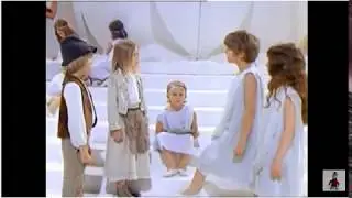 О БУДУЩИХ ДЕТЯХ Отрывок  Синяя Птица 1974