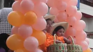 FIESTA DE SAN ISIDRO USQUIL 2017