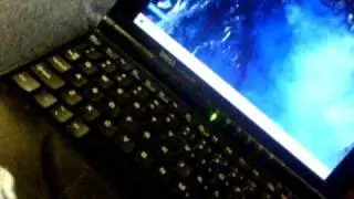 Dell Latitude XPi Running Windows ME