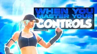 WHEN YOU MASTER YOUR CONTROLS ❤️-OnePlus,9R,9,8T,7T,,7,6T,8,N105G,N100 ,Nord, 5T,NeverSettle | #BGMI