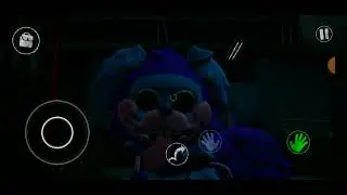 part 2 jogando poppy playtime com a Gabi benhur na área