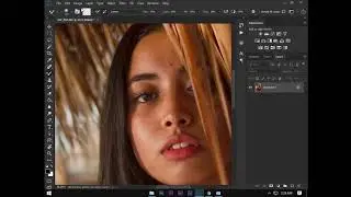 Skin Retouch Trick Tutorial for Photoshop CC Users (Tagalog