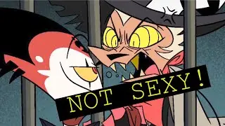 Striker Is NOT Sexy Comic Dub