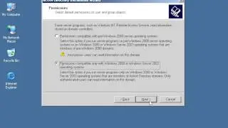04 - Install PDC Active Directory