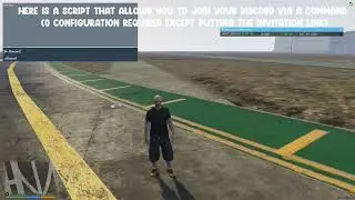 [STANDALONE] Auto Join Discord [FIVEM]