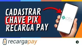 How to Register Pix on RecargaPay