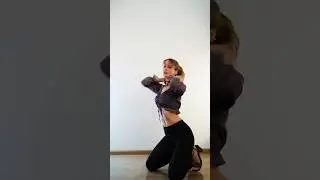 NATTY (KISS OF LIFE) 'Taxi Blurr' dance cover