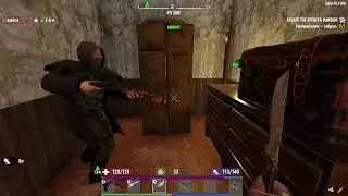 7 Days to Die  или Resident Evil 1? Решай сам))#7 Прохождение