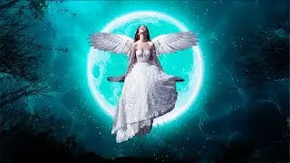 528 Hz ANGELIC CODE, Repairs DNA Healing Code, Manifest Miracles, Release Negative Energy