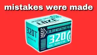 I DESTROYED This Film