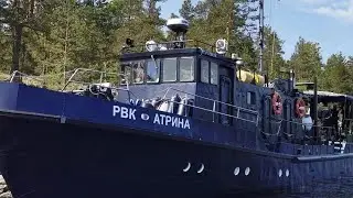 Приглашение на Ладогу с 31.05.2024 по 02.06.2024