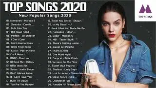 Top Hits 2021 ❄ Top 40 Popular Songs Playlist 2021 ❄ Best English Music Collection 2021